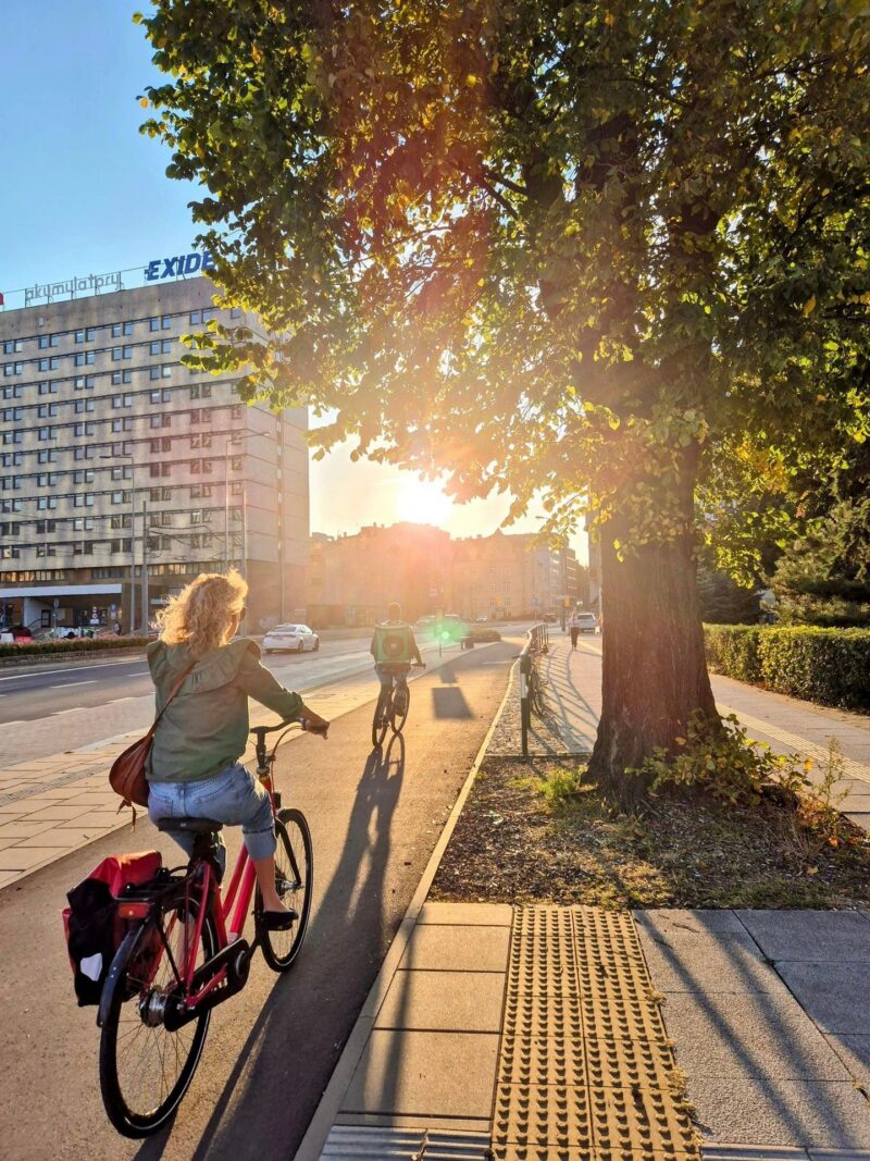 Rowerowy Poznań 04