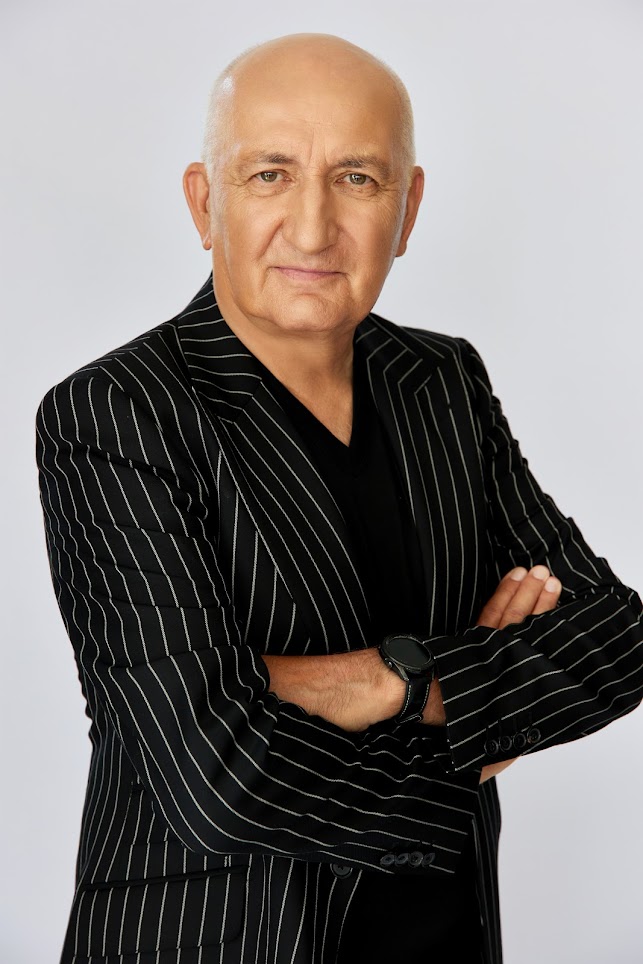 Prezes Zarządu Stanisław Bogacki