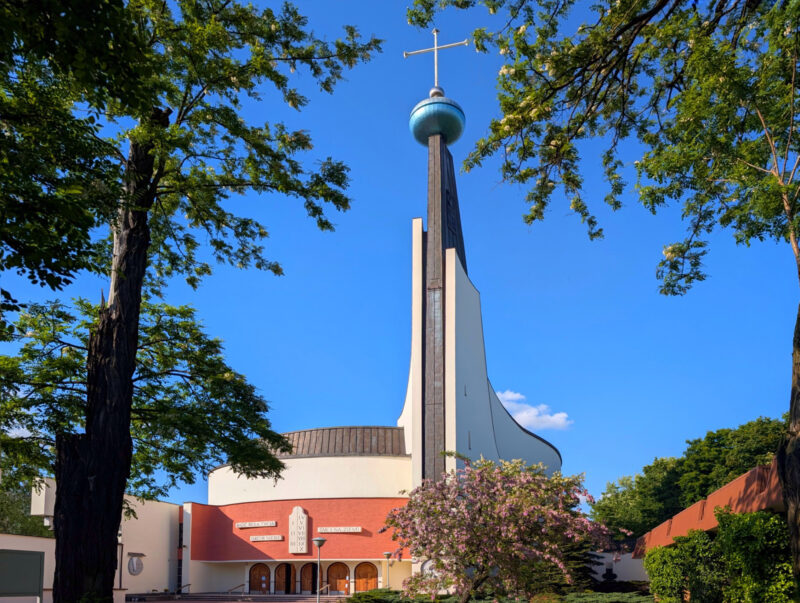 Parafia pw. Świętej Rodziny