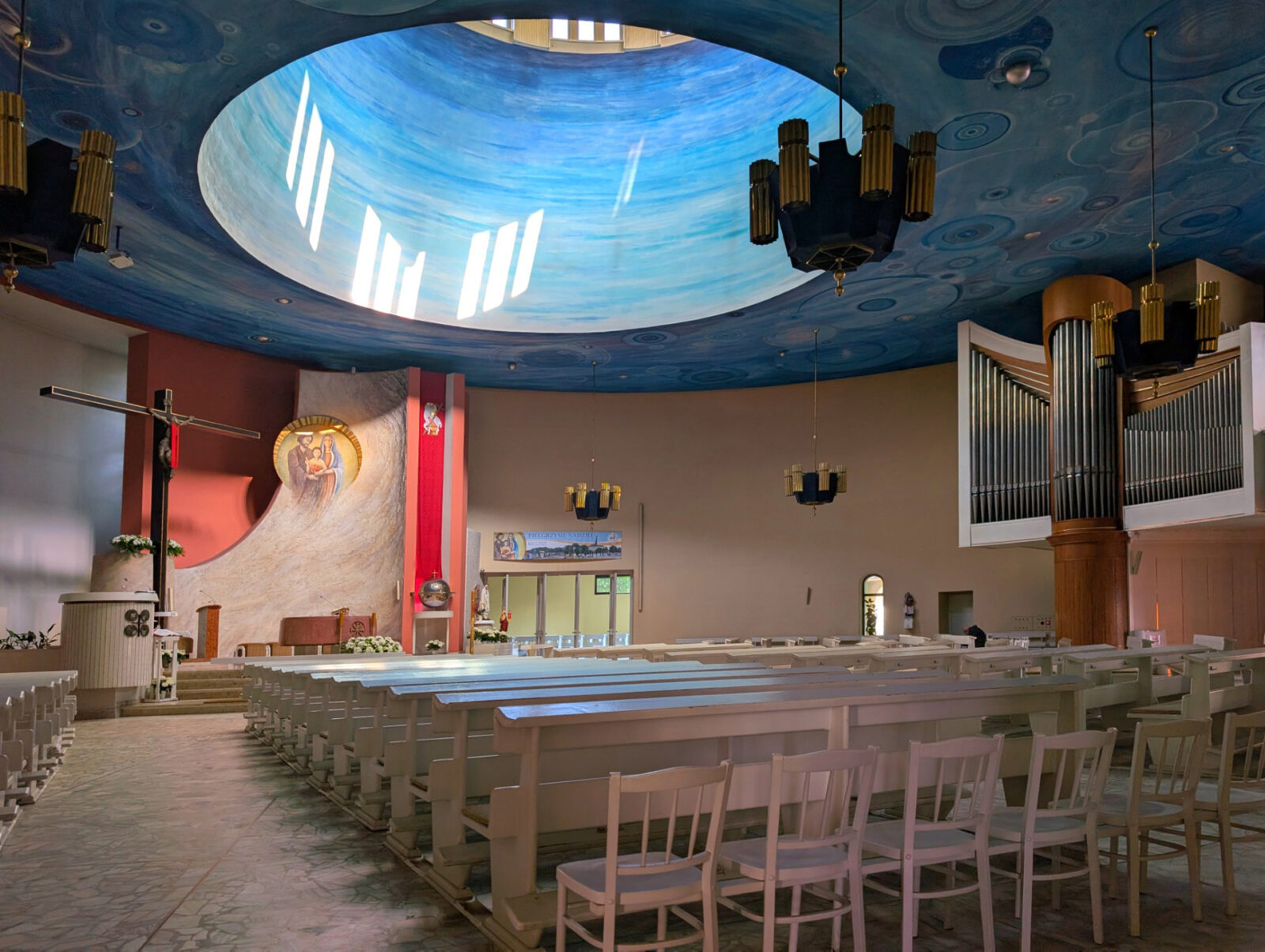 Architektoniczny churching