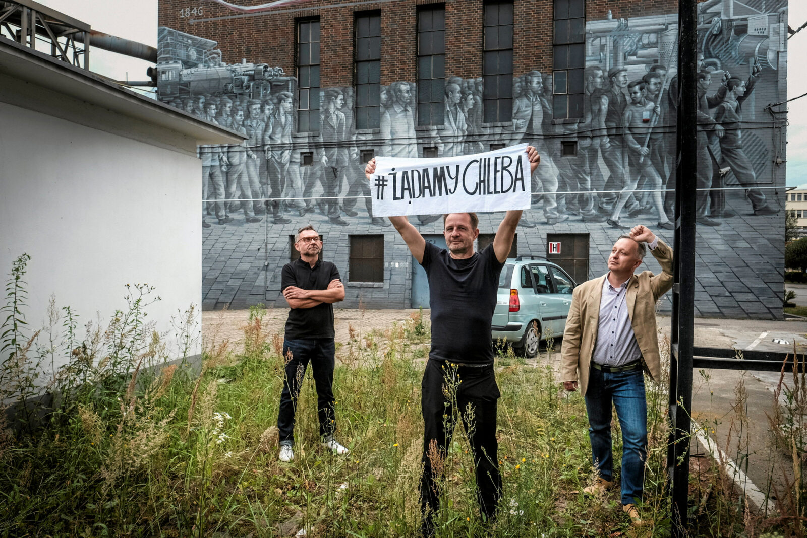 Ciągle żądamy chleba!