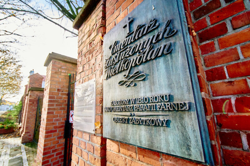 Cmentarz Zasłużonych Wielkopolan 845